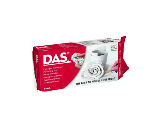 Das Seramik Kili 250 Gr.beyaz (348400)