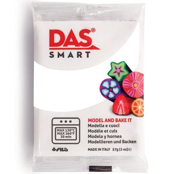 Das Smart Polimer Kil 57 Gr. 321001 Beyaz