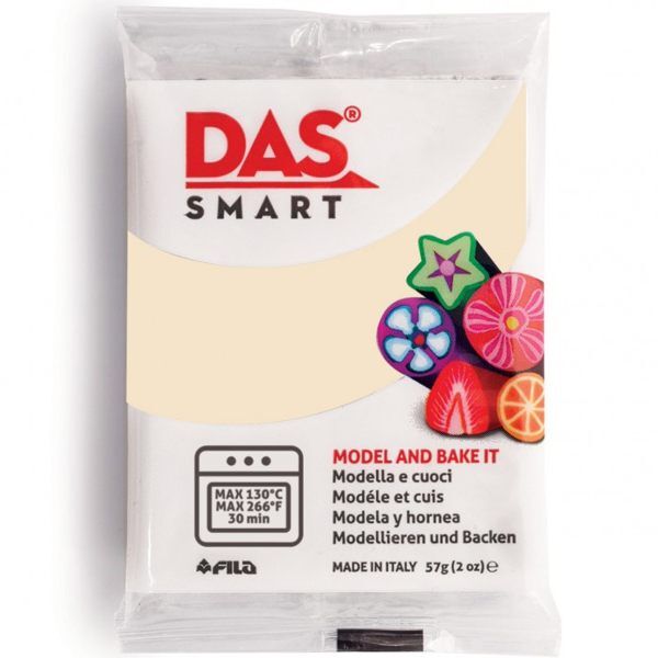 Das Smart Polimer Kil 57 Gr. 321002 Vanilya