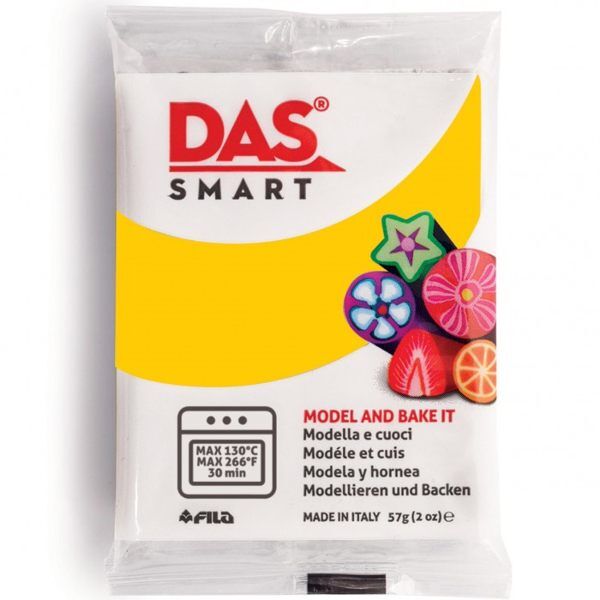 Das Smart Polimer Kil 57 Gr. 321004 Sarı