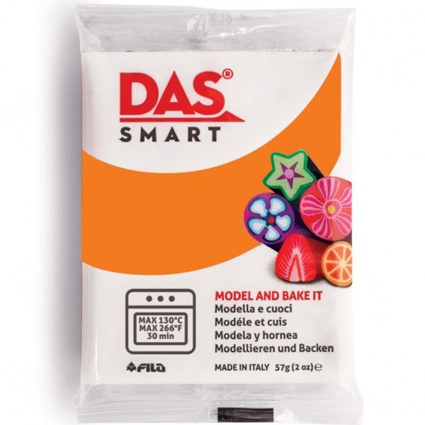 Das Smart Polimer Kil 57 Gr. 321006 Turuncu