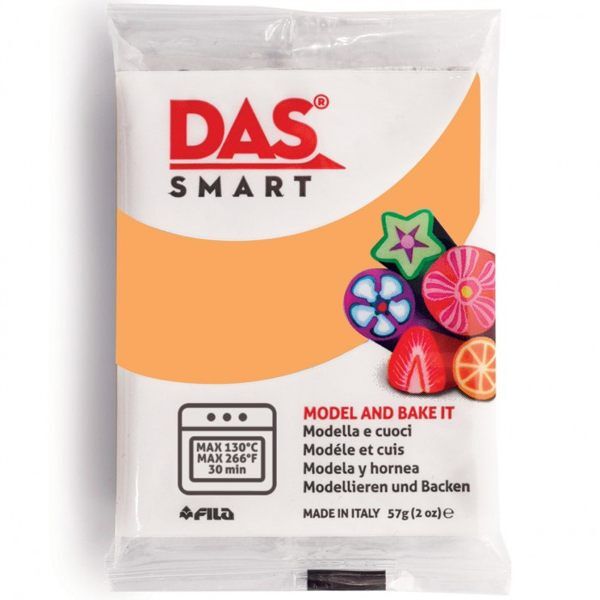 Das Smart Polimer Kil 57 Gr. 321008 Şeftali