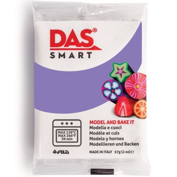 Das Smart Polimer Kil 57 Gr. 321010 Lila