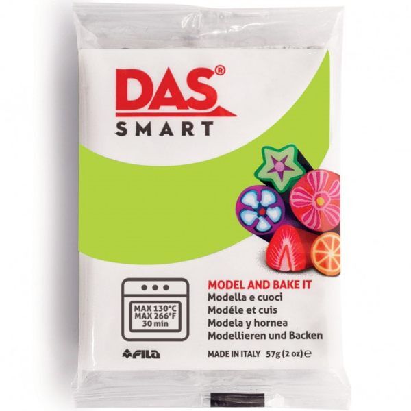 Das Smart Polimer Kil 57 Gr. 321017 Açık Yeşil