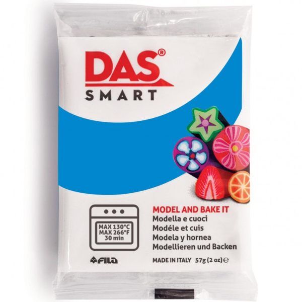 Das Smart Polimer Kil 57 Gr. 321022 Kobalt Mavi