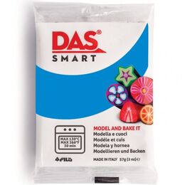 DAS Smart Polimer Kil 57 gr. 321022 KOBALT MAVİ