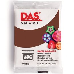 DAS Smart Polimer Kil 57 gr. 321028 ÇİKOLATA