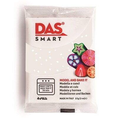 Das Smart Polimer Kil 57 Gr. 321301 Simli Beyaz