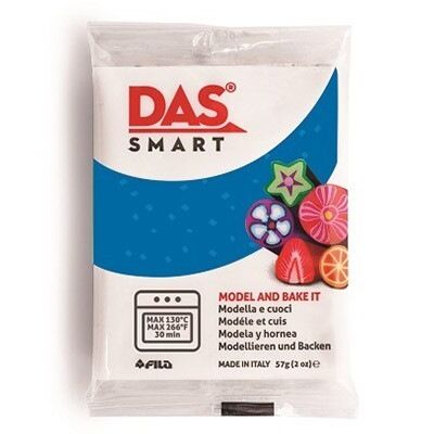 Das Smart Polimer Kil 57 Gr. 321304 Simli Mavi