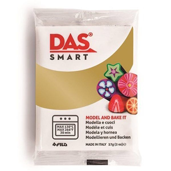 Das Smart Polimer Kil 57 Gr. 321401 Metalik Altın