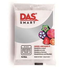 DAS Smart Polimer Kil 57 gr. 321402 METALİK GÜMÜŞ