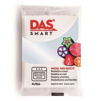 Das Smart Polimer Kil 57 Gr. 321601 Süt Beyazı