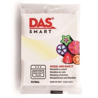 Das Smart Polimer Kil 57 Gr. 321602 İnci Beyazı