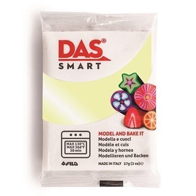 Das Smart Polimer Kil 57 Gr. 321603 Fosforlu Sarı