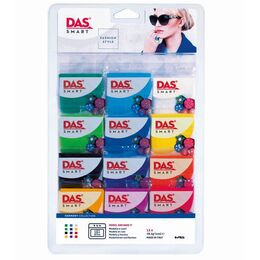 Das Smart Polimer Kil Seti 12 Renk x 28 gr. Harmony Colours - 1