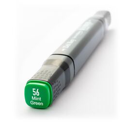 Del Rey Çift Uçlu Çizim Marker Kalemi 56 Mint Green