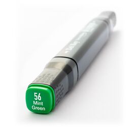 Del Rey Çift Uçlu Çizim Marker Kalemi 56 Mint Green - 1