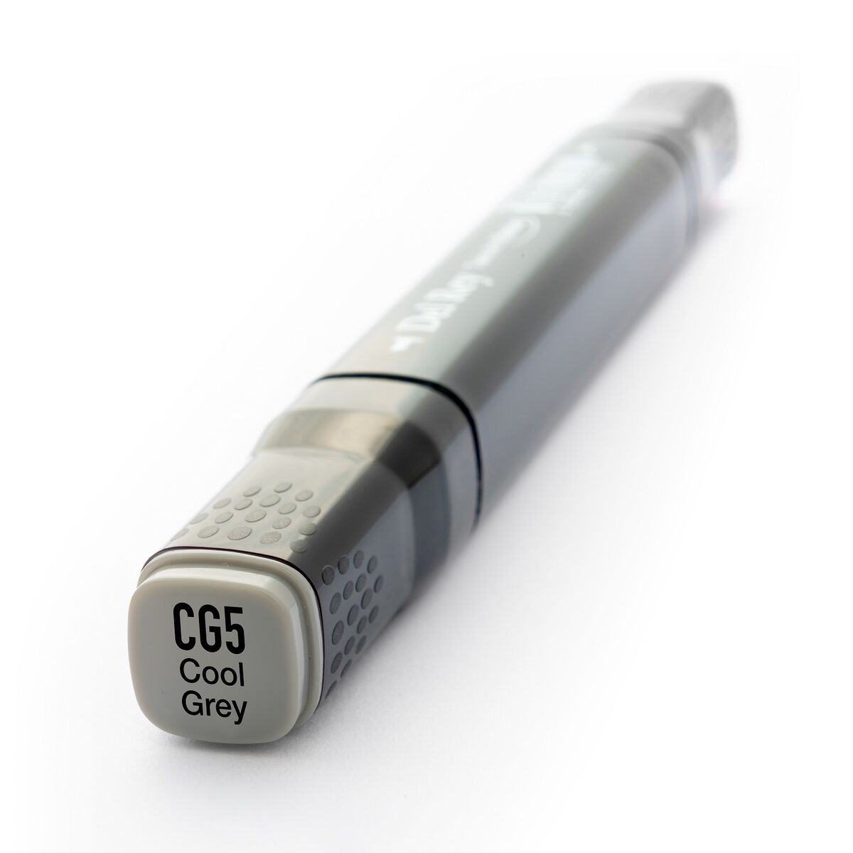 Del Rey Çift Uçlu Çizim Marker Kalemi Cg5 Cool Gray 5