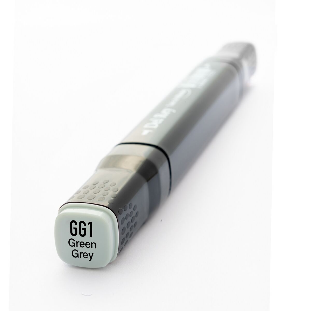 Del Rey Çift Uçlu Çizim Marker Kalemi Gg1 Green Gray 1