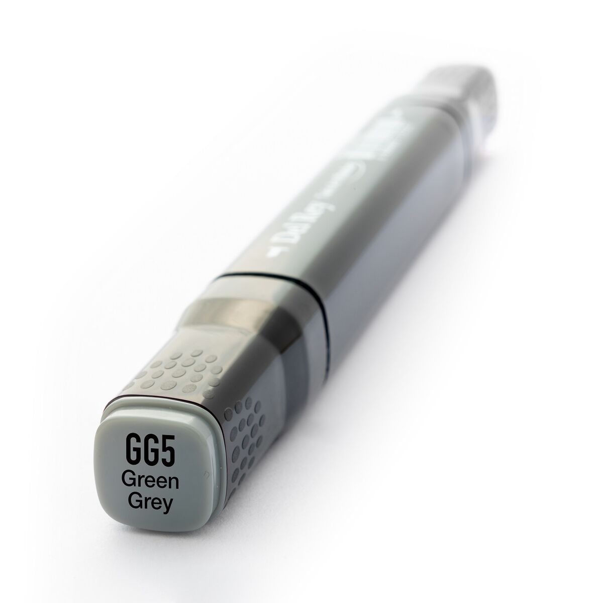 Del Rey Çift Uçlu Çizim Marker Kalemi Gg5 Green Gray 5