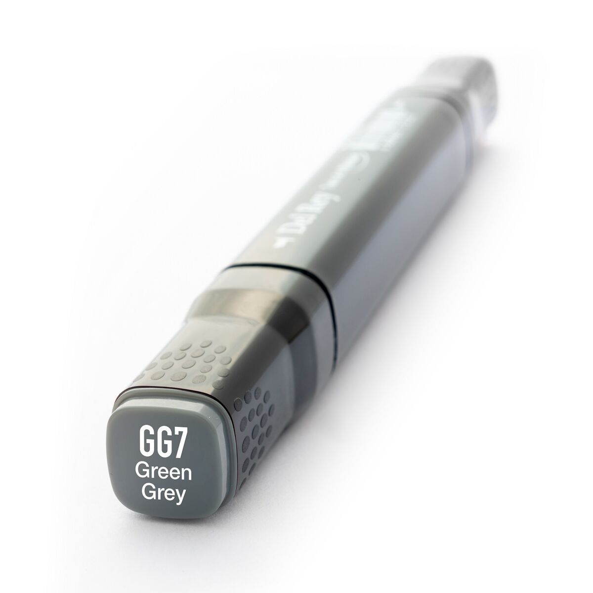 Del Rey Çift Uçlu Çizim Marker Kalemi Gg7 Green Gray 7