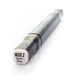 Del Rey Çift Uçlu Çizim Marker Kalemi WG05 Warm Gray 0.5