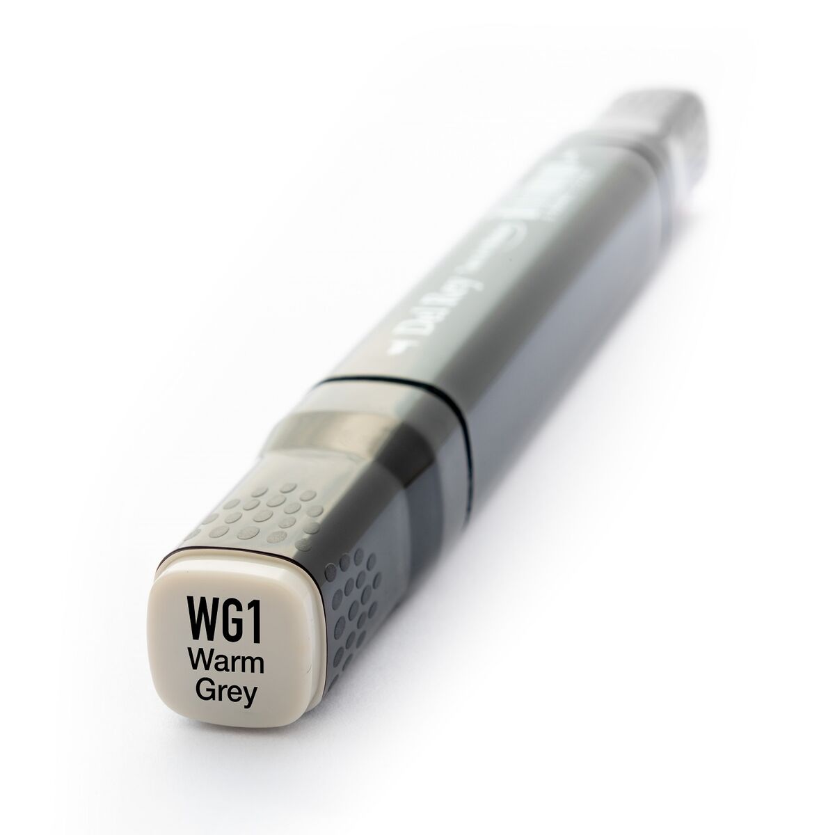 Del Rey Çift Uçlu Çizim Marker Kalemi Wg1 Warm Gray 1