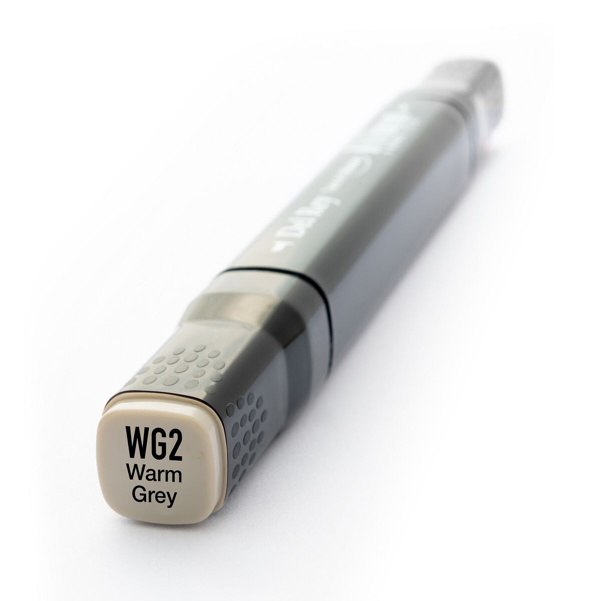 Del Rey Çift Uçlu Çizim Marker Kalemi Wg2 Warm Gray 2
