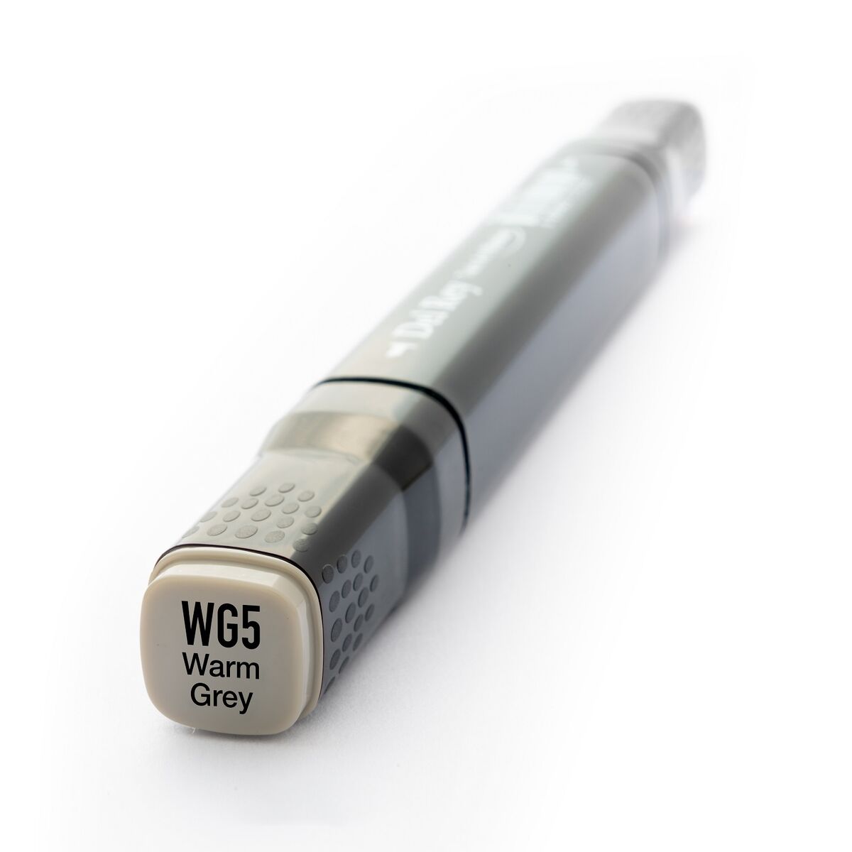 Del Rey Çift Uçlu Çizim Marker Kalemi Wg5 Warm Gray 5