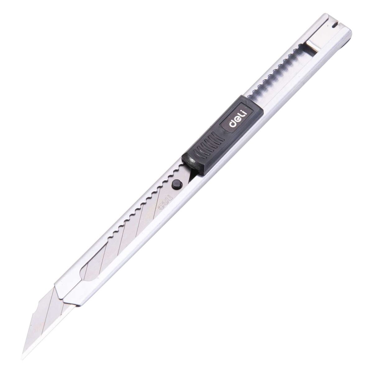 Deli 30 Derece Eğimli Dar Maket Bıçağı 9 Mm.
