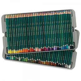 Derwent Artists Pencils Kuru Boya Kalemi Seti 72′li Teneke Kutu - 3