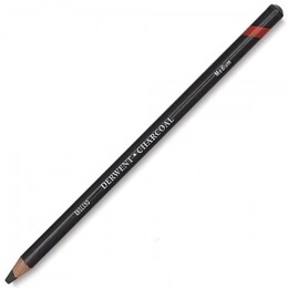 Derwent Charcoal Pencils Kömür Füzen Kalem Medium - 1