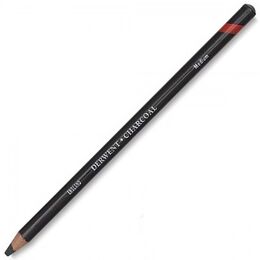 Derwent Charcoal Pencils Kömür Füzen Kalem Medium - 1