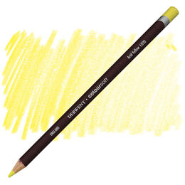 Derwent Coloursoft Pencil Yumuşak Kuruboya Kalemi C020 Acid Yellow