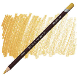 Derwent Coloursoft Pencil Yumuşak Kuruboya Kalemi C050 Yellow Ochre