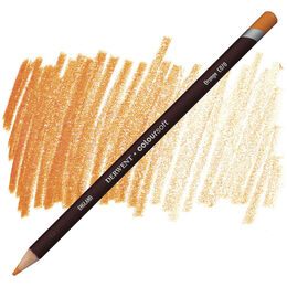 Derwent Coloursoft Pencil Yumuşak Kuruboya Kalemi C070 Orange
