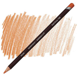 Derwent Coloursoft Pencil Yumuşak Kuruboya Kalemi C080 Bright Orange