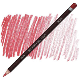 Derwent Coloursoft Pencil Yumuşak Kuruboya Kalemi C120 Red