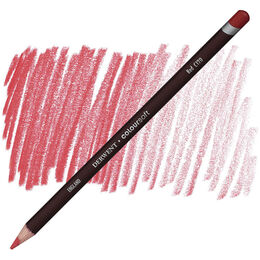 Derwent Coloursoft Pencil Yumuşak Kuruboya Kalemi C120 Red - 1