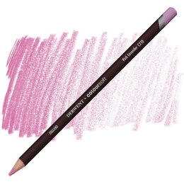 Derwent Coloursoft Pencil Yumuşak Kuruboya Kalemi C210 Pink Lavender