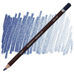 Derwent Coloursoft Pencil Yumuşak Kuruboya Kalemi C300 Indigo