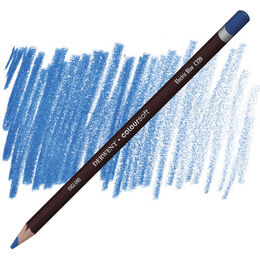 Derwent Coloursoft Pencil Yumuşak Kuruboya Kalemi C320 Electric Blue - 1