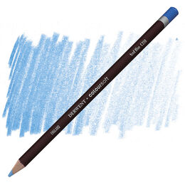 Derwent Coloursoft Pencil Yumuşak Kuruboya Kalemi C350 Iced Blue