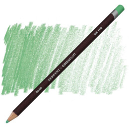 Derwent Coloursoft Pencil Yumuşak Kuruboya Kalemi C470 Mint - 1