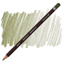 Derwent Coloursoft Pencil Yumuşak Kuruboya Kalemi C480 Lincoln Green