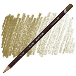 Derwent Coloursoft Pencil Yumuşak Kuruboya Kalemi C500 Lichen Green - 1