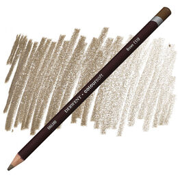 Derwent Coloursoft Pencil Yumuşak Kuruboya Kalemi C510 Brown