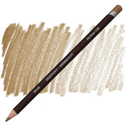 Derwent Coloursoft Pencil Yumuşak Kuruboya Kalemi C530 Pale Brown