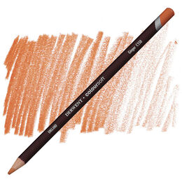 Derwent Coloursoft Pencil Yumuşak Kuruboya Kalemi C550 Ginger