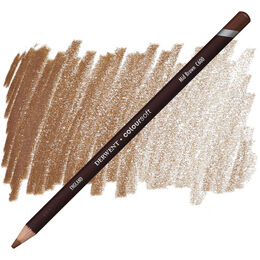 Derwent Coloursoft Pencil Yumuşak Kuruboya Kalemi C600 Mid Brown